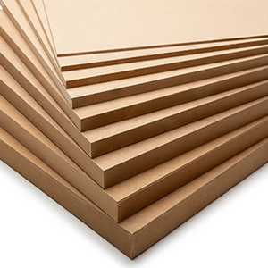Standard MDF Sheet Cut to Size