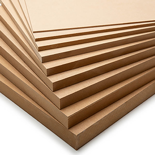 Standard MDF Sheet Cut to Size
